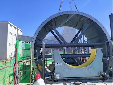 内蒙古国城实业预处理系统